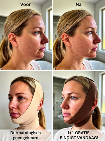 Luméa™ Face Lift Wrap