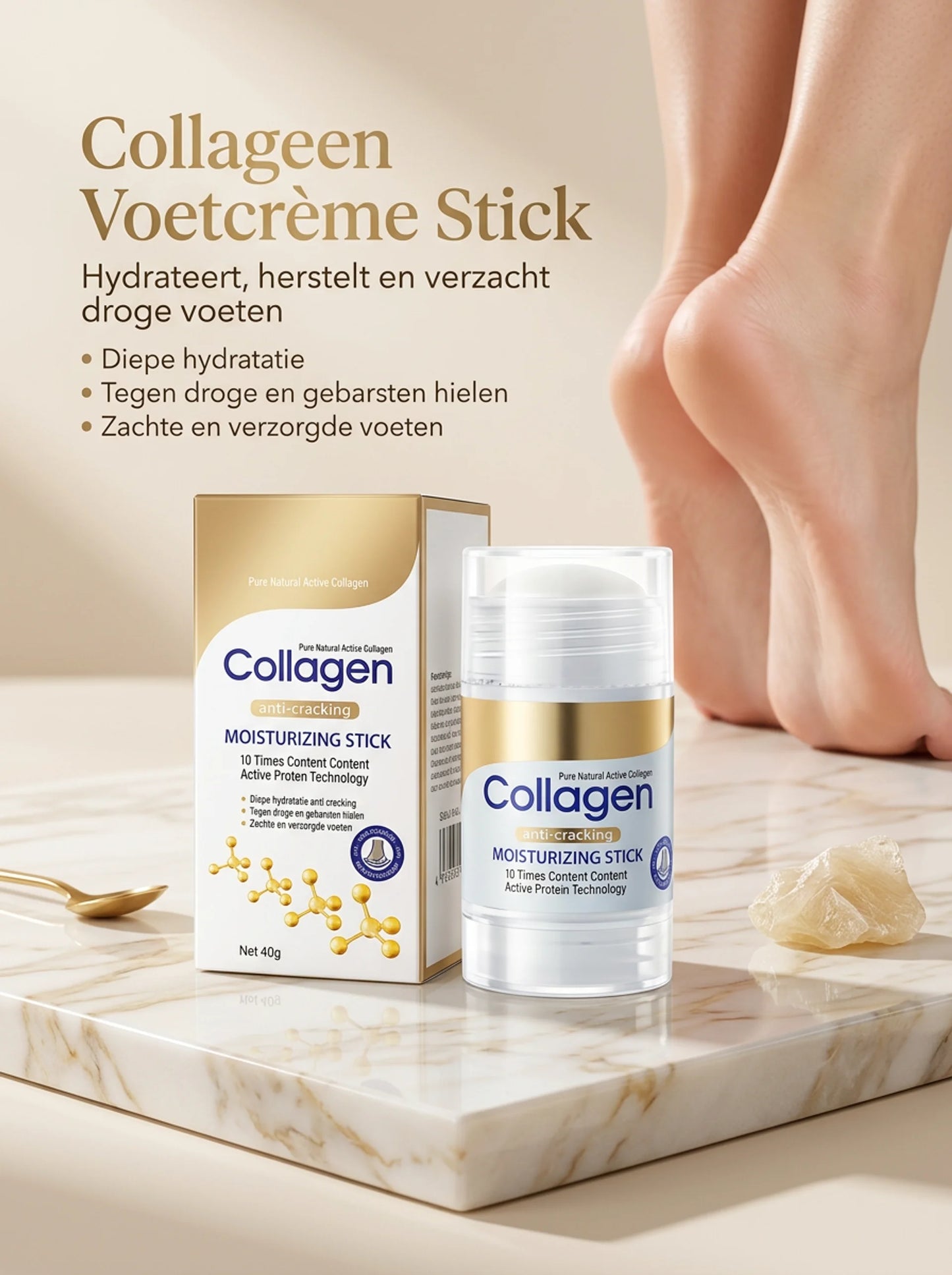 Collageen Voetcrème