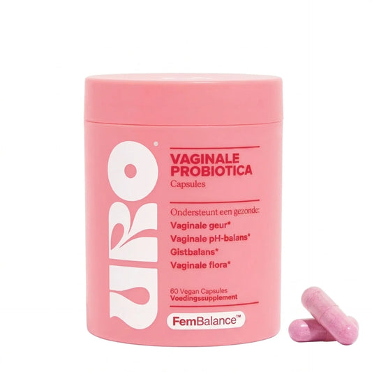 FemBalance™ – Vaginale probiotische capsules