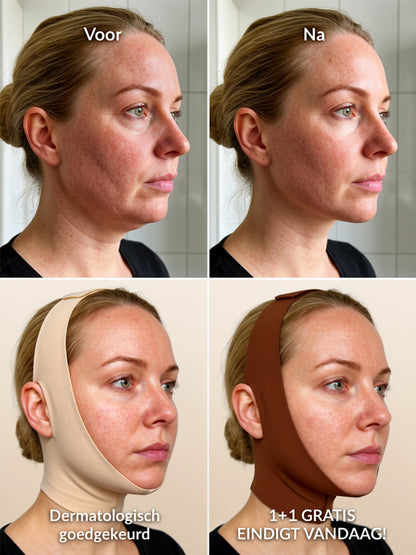 Luméa™ Face Lift Wrap