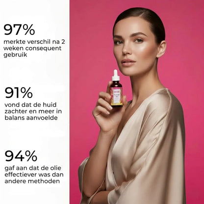 SlimSkin Cyperus Oil | Zijdezachte huid, zonder scheren