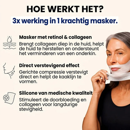 ÉLEVÉ | V-Line Lifting Mask