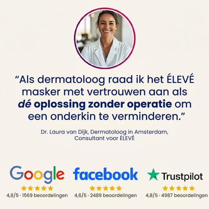 ÉLEVÉ | V-Line Lifting Mask