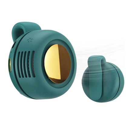 CoolBreeze™ Mini Airco tegen Zomerse Warmte