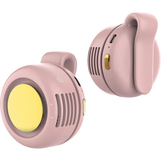 CoolBreeze™ Mini Airco tegen Zomerse Warmte