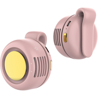 CoolBreeze™ Mini Airco tegen Zomerse Warmte