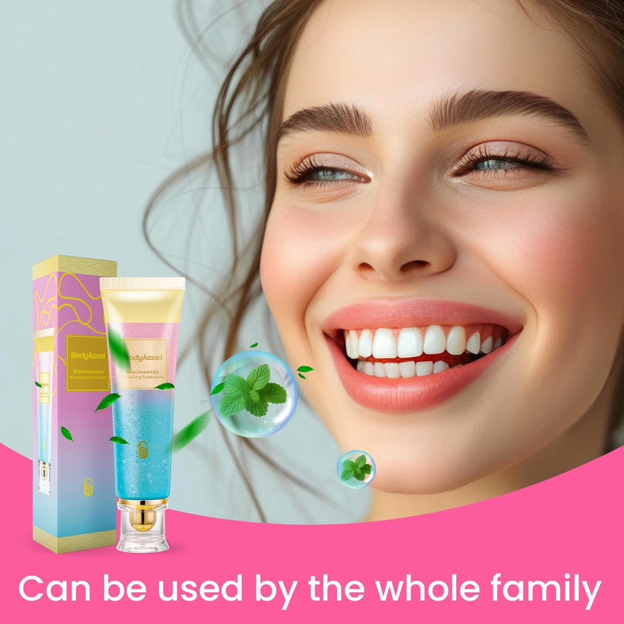 Eptchn™ Whitening Tandpasta voor Stralend Witte Tanden