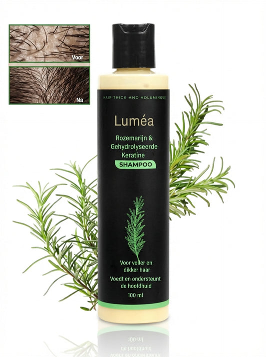 Luméa Biologische Rozemarijn Haargroei Shampoo