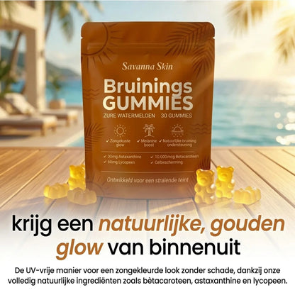 Savanna™ Bruiningsgummies