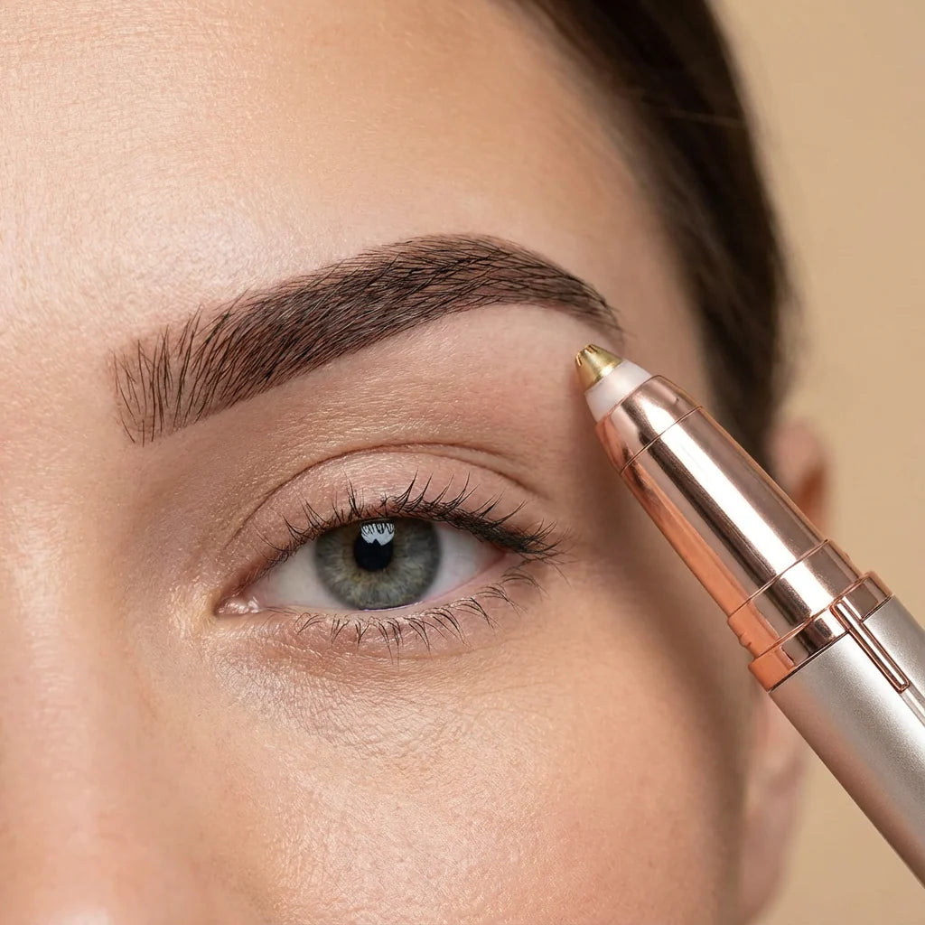 SafeTrim™ – Elektrische haartrimmer voor intieme zones