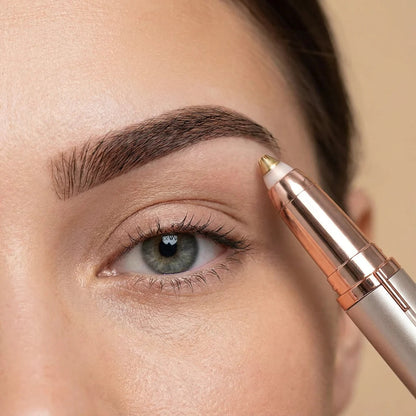 SafeTrim™ – Elektrische haartrimmer voor intieme zones