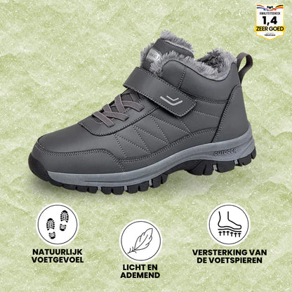 FrostFit - pijnverlichtende, waterdichte & geïsoleerde comfortschoenen