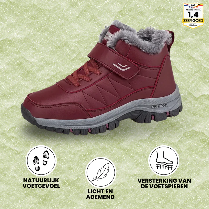 FrostFit - pijnverlichtende, waterdichte & geïsoleerde comfortschoenen