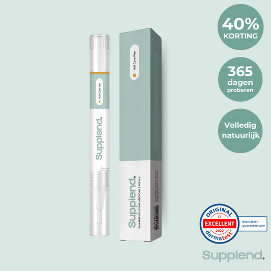 NailCare™ — Nagelverzorgingspen voor Verkleurde en Broze Nagels