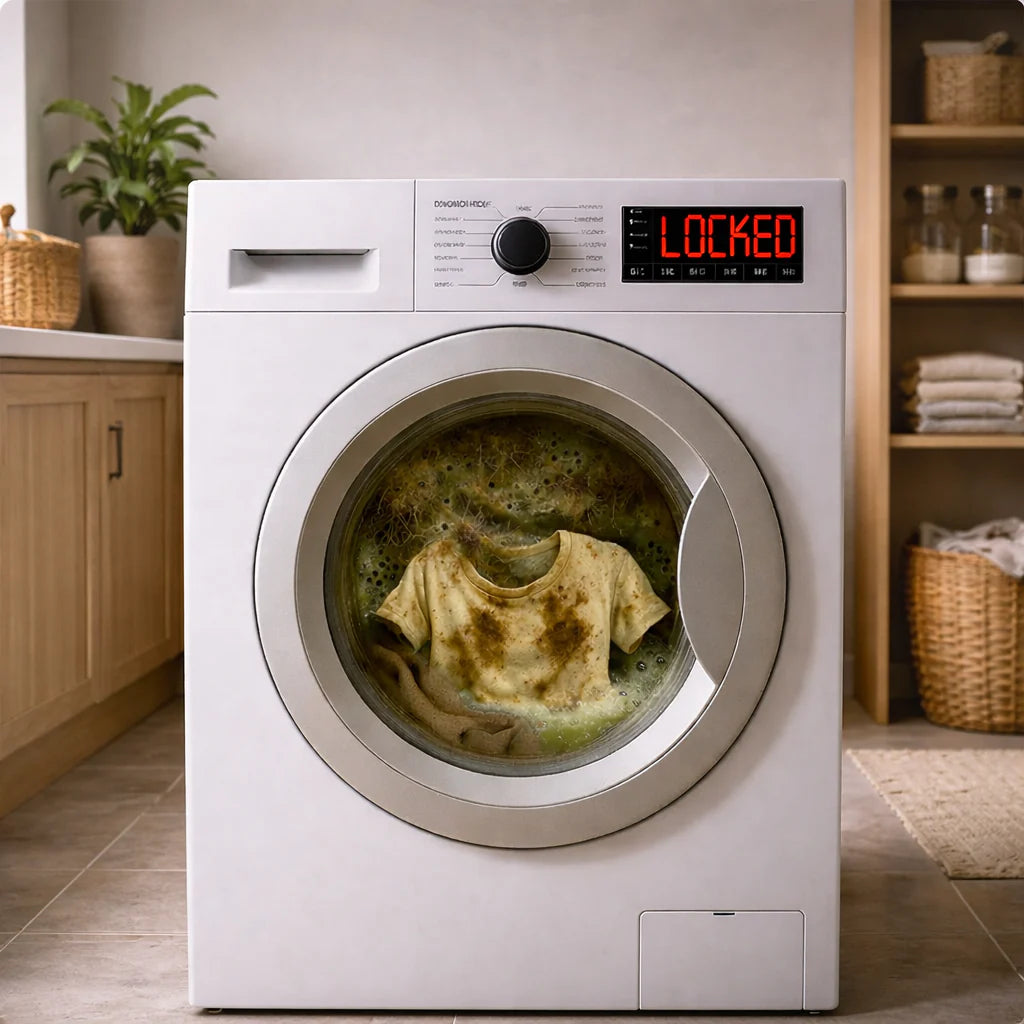 FreshGuard™ Professionele Wasmachinereiniger
