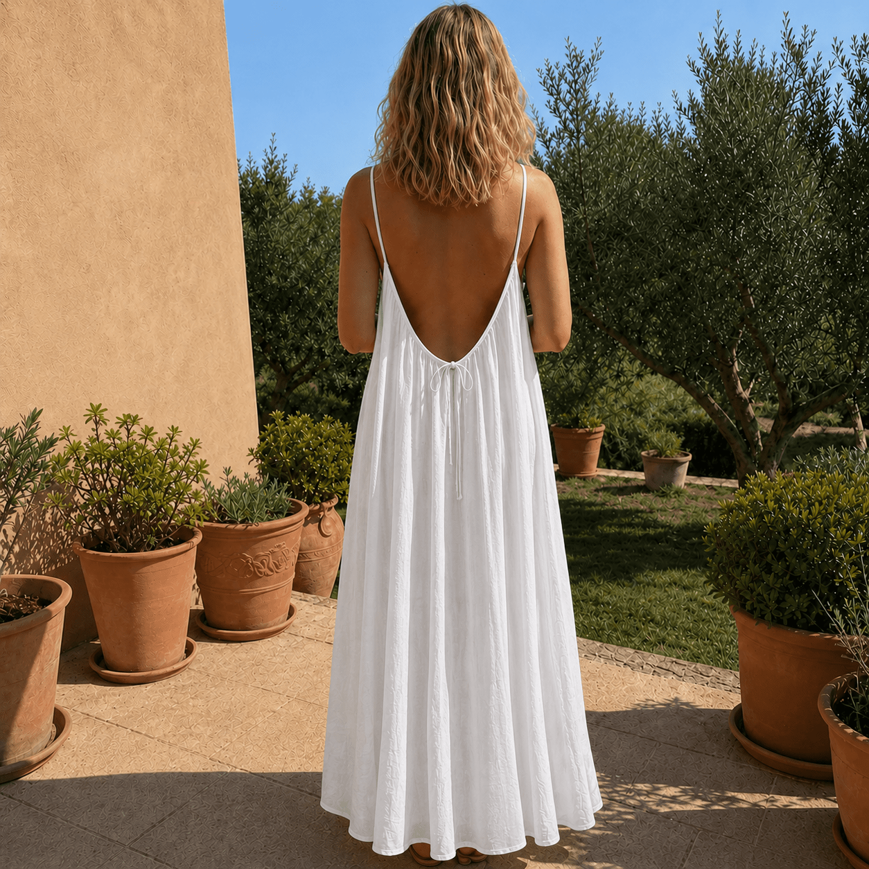 Celine™ |  Elegante Zomerjurk