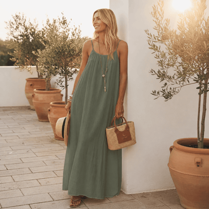 Celine™ |  Elegante Zomerjurk