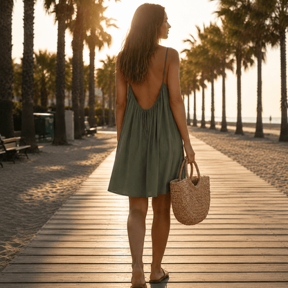 Celine™ |  Elegante Zomerjurk