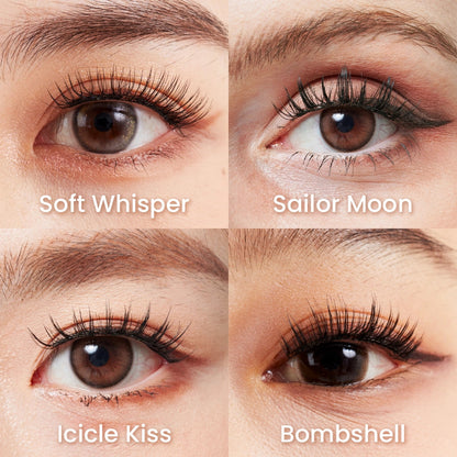 MAGNETIC LASH KIT