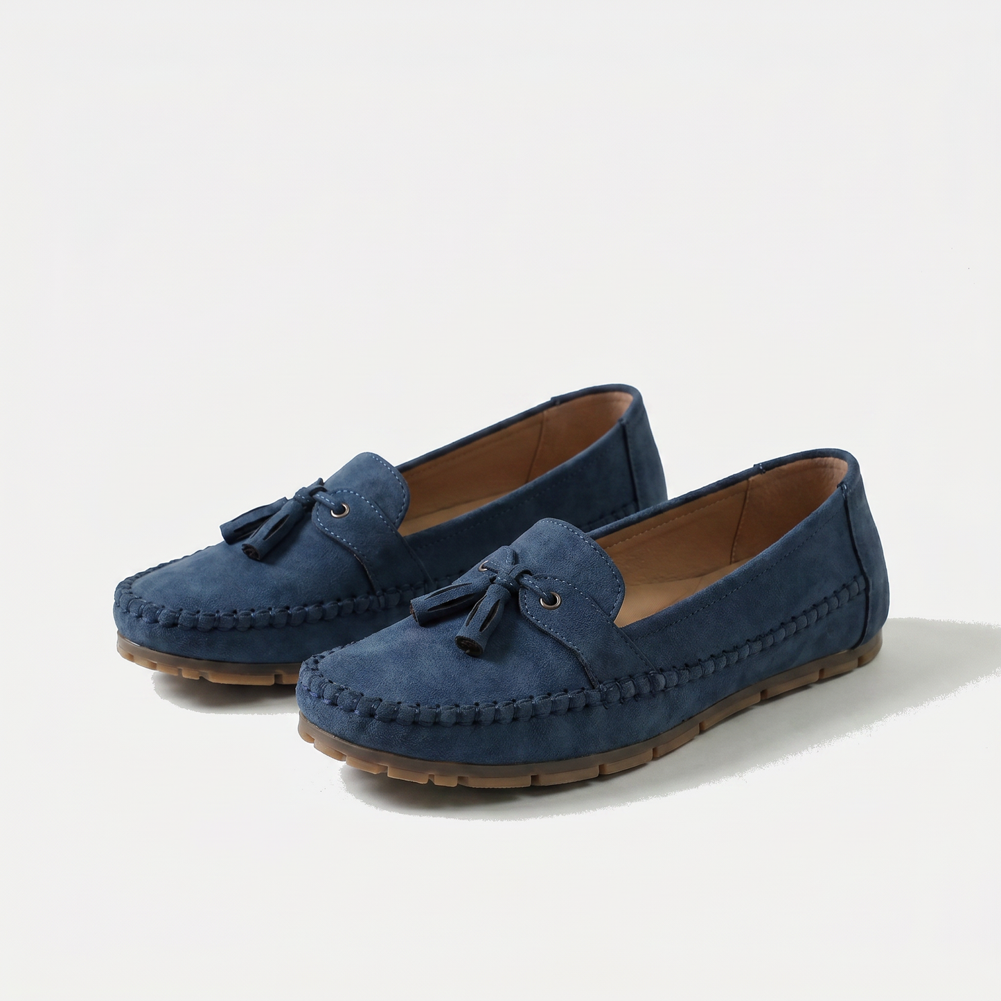 Van Elst Mode® Comfortabele Klassieke Mocassins