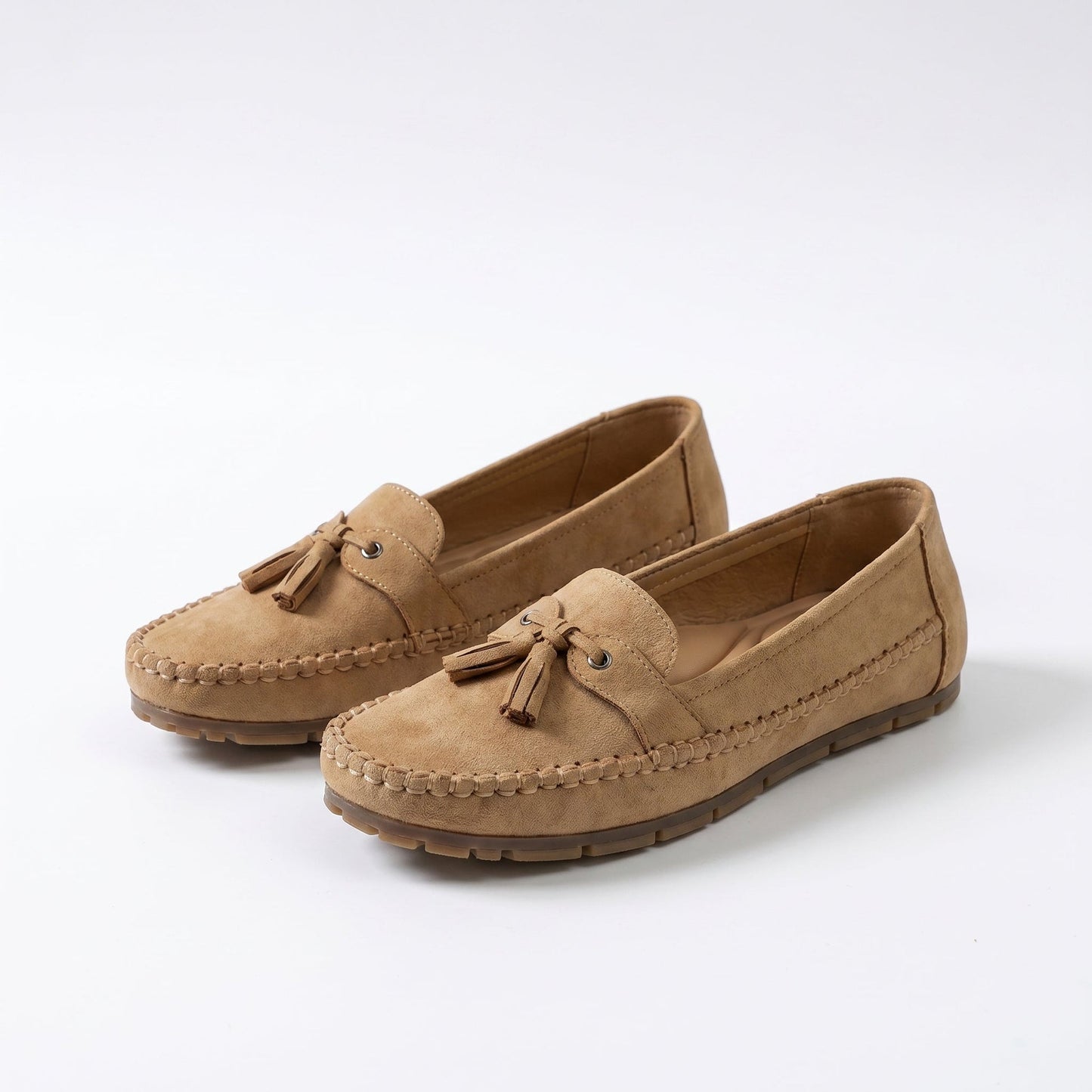 Van Elst Mode® Comfortabele Klassieke Mocassins