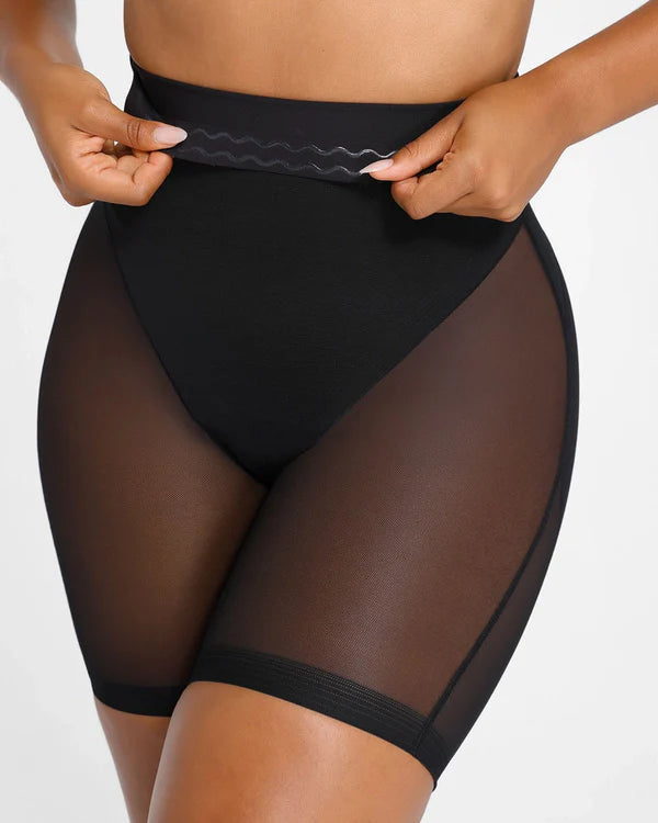 AirSlim® Naadloze Corrigerende Shorty met Liftend Effect