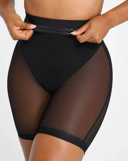 AirSlim® Naadloze Corrigerende Shorty met Liftend Effect