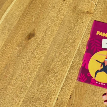 Familie Yoga Kaartenset