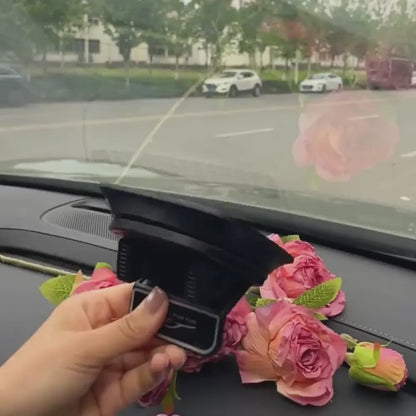 SteadyMount™ 60° Draaibare Dashboard Telefoonhouder