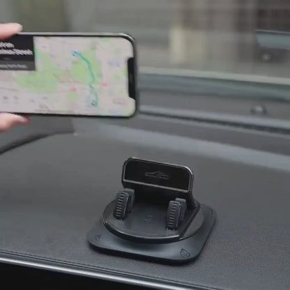 SteadyMount™ 60° Draaibare Dashboard Telefoonhouder