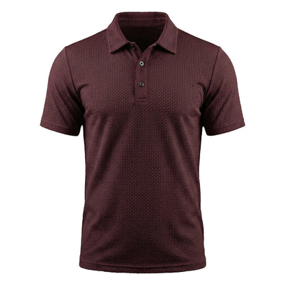Daal & Co™ Herenpolo met Ultiem Draagcomfort
