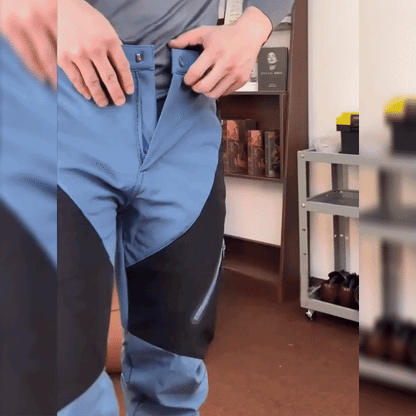 Nordex Fleece - Cargo Broek