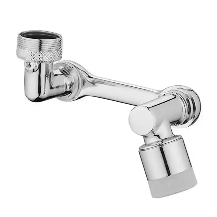 AquaFlex™ Flexibele Kraanbeluchter met 360° Rotatie