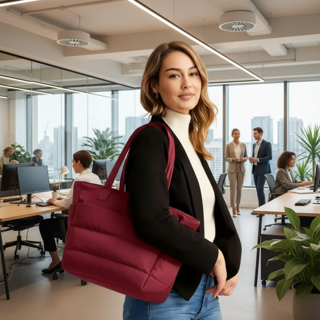 WolkTot™ – Zacht, luchtig en moeiteloos elegant