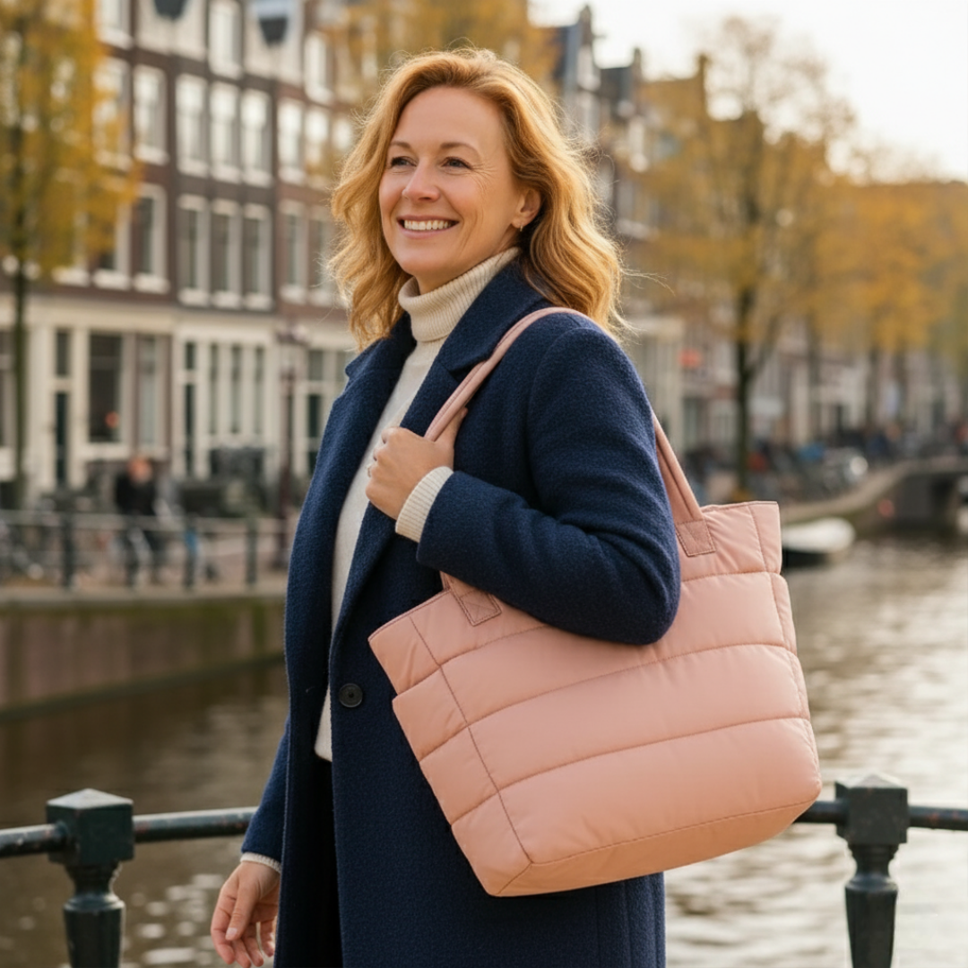 WolkTot™ – Zacht, luchtig en moeiteloos elegant