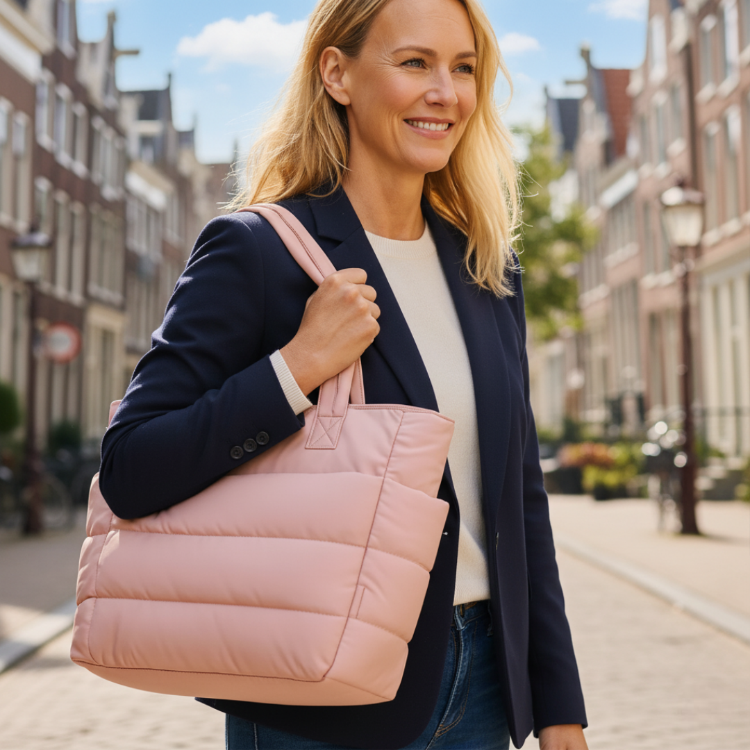 WolkTot™ – Zacht, luchtig en moeiteloos elegant