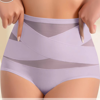 Curvella™ Plus Size Hoge Taille Corrigerende Slip