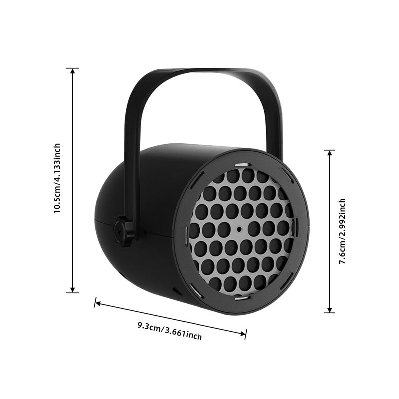 LumiGlow™ Kerst Projector