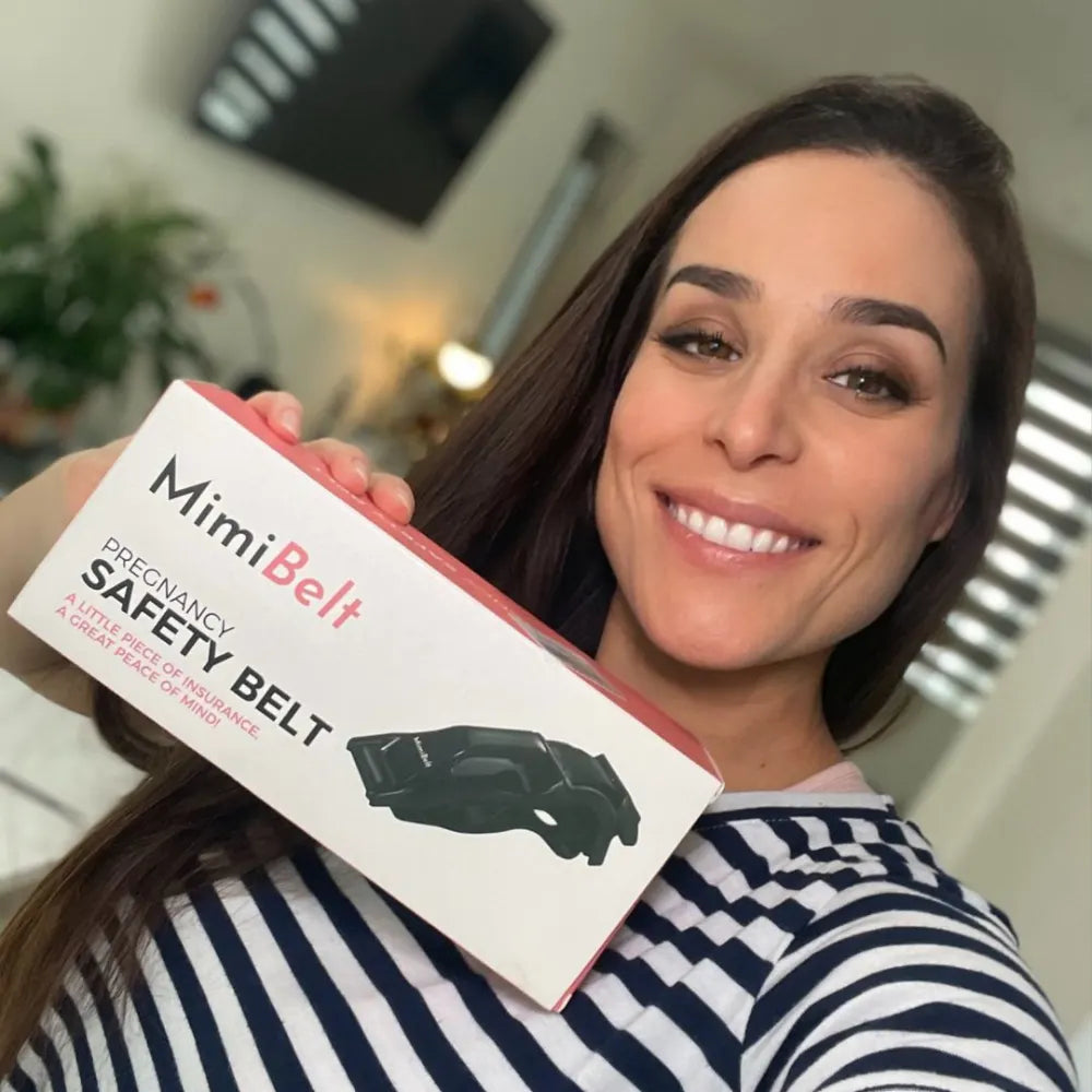 MamaSafe™ Comfortabele Zwangerschap Autogordel