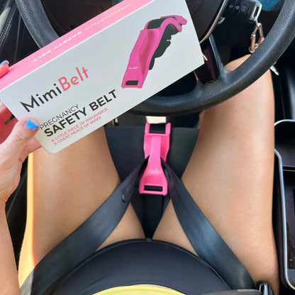 MamaSafe™ Comfortabele Zwangerschap Autogordel