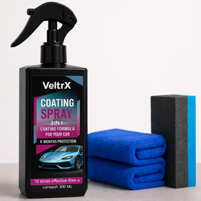 VeltrX™ - 3 in 1 Keramische spuitlakbescherming