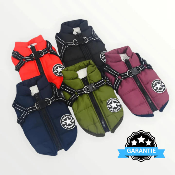 ThermoPaw Winter Coat