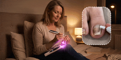 NailPro™ Professionele LED Elektrische Nagelvijl