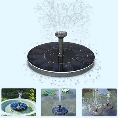 AquaZen™ Solar Fontein