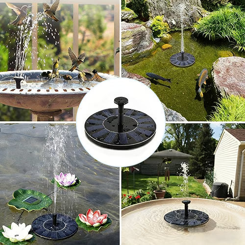 AquaZen™ Solar Fontein